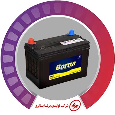 نمایندگی برنا باتریشهرکرد